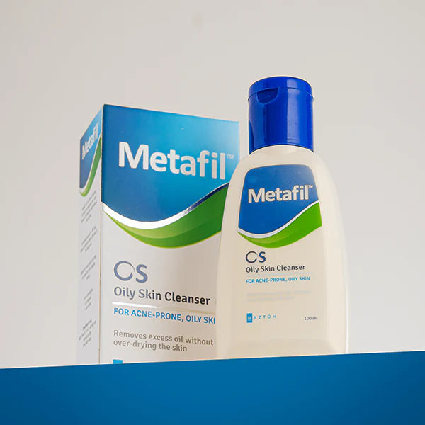 Metafil OS (oily skin) cleanser