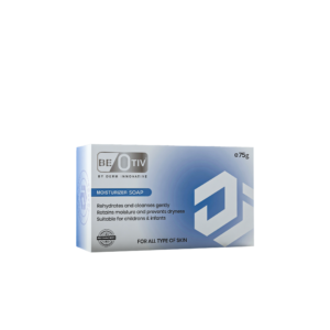 Beotive moisturizer soap