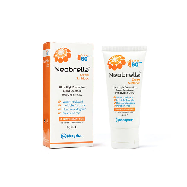Neobrella Sunblock cream Spf 60 PA+++