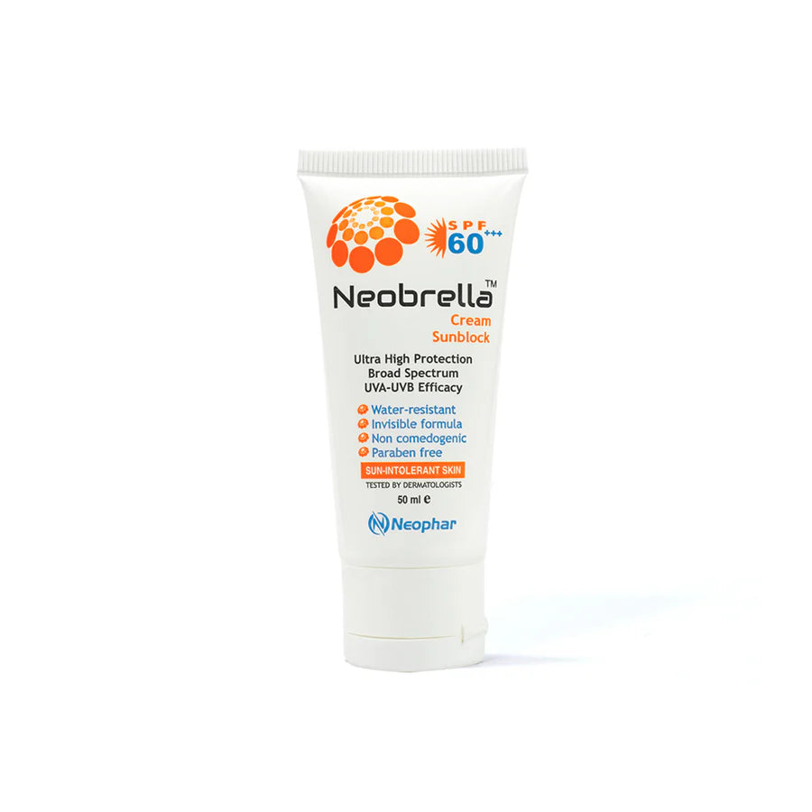 Neobrella Sunblock cream Spf 60 PA+++