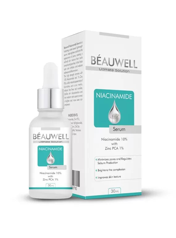 Beauwell Naicinamide serum