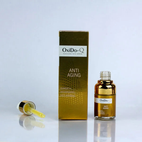 Oxido-Q Coenzyme Q10 Anti Aging