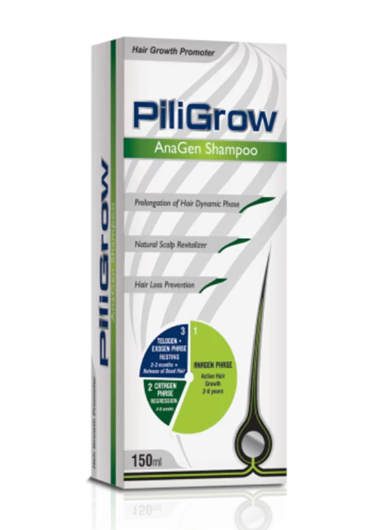 Pilligrow Anagen Shampoo