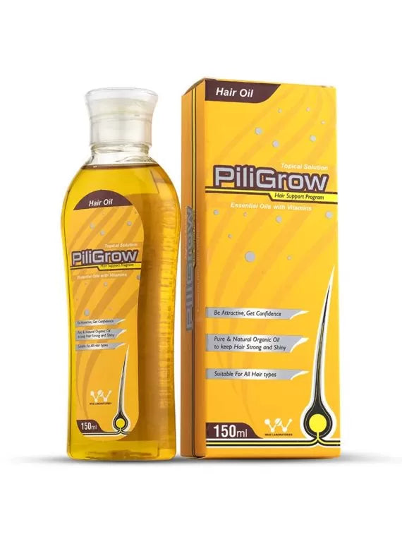 Piligrow Hair Oil