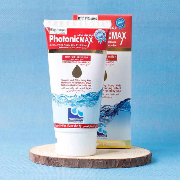 Photonic MAX Shampoo For Hair loss