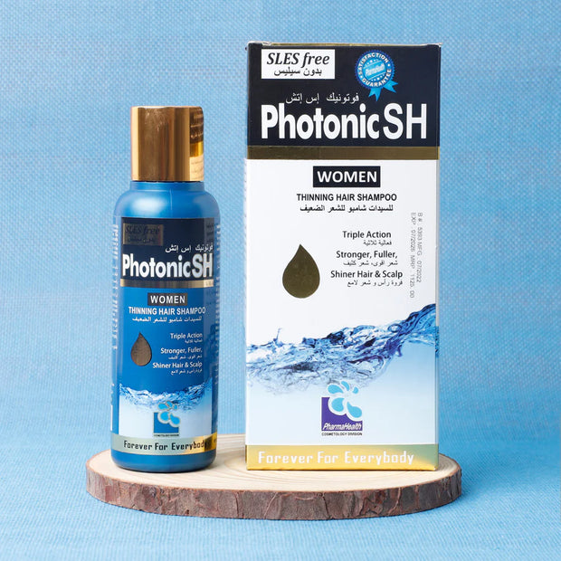 Photonic SH shampoo