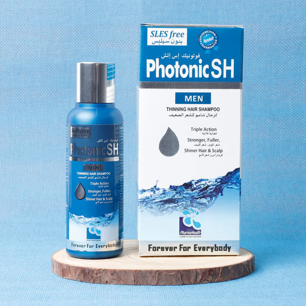 Photonic SH Men Shampoo For Thin Hair