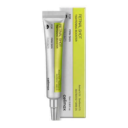 Celimax Retinal Shot Tightening Booster For Firm Skin