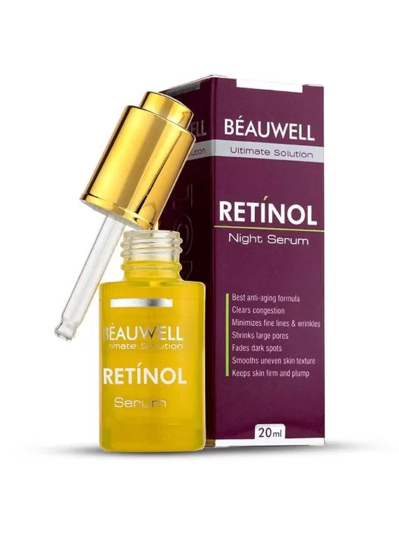 Beauwell  Retinol Serum