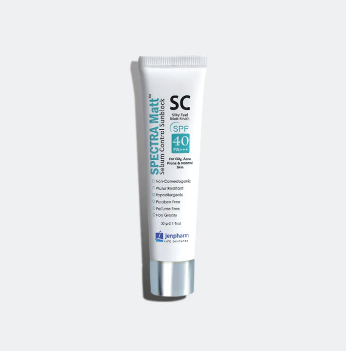 Spectra Matt SC SPF 40