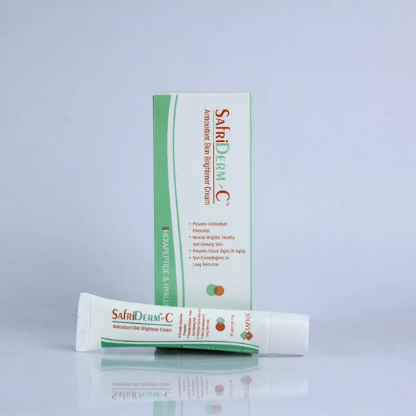 Safriderm-C Face cream