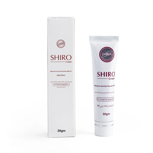 Shiro Cream