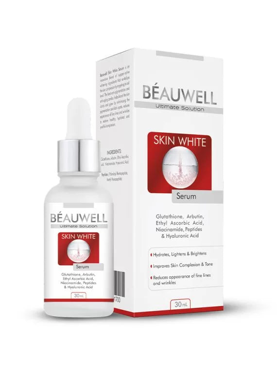 Beauwell Skin white serum