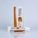 Solarin 60 anti oxidant Sunblock