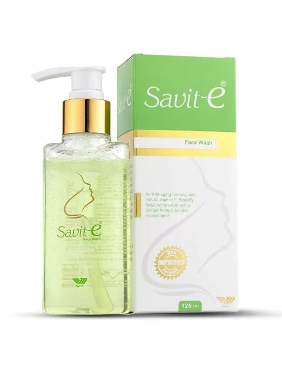 Savit e Face wash