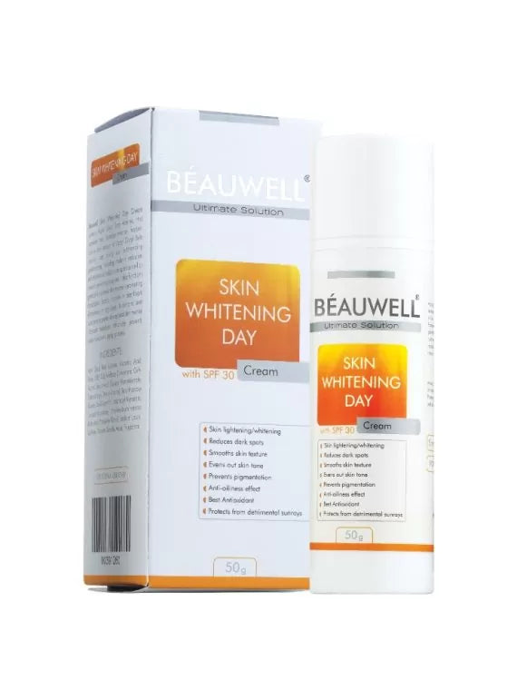 Beauwell skin whitening serum