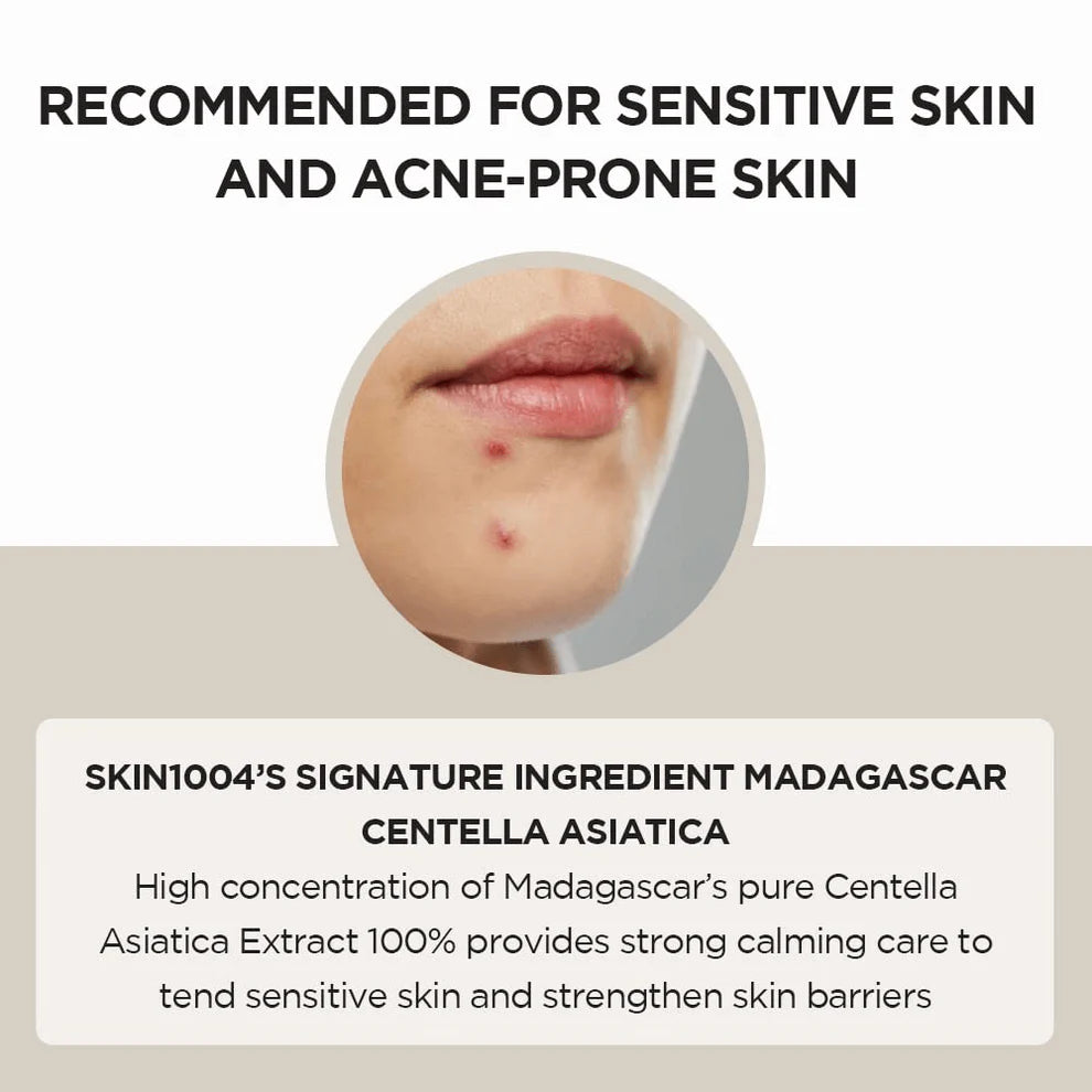 Skin1004 - Madagascar Centella Asiatica Ampoule Facial Serum - 100ml