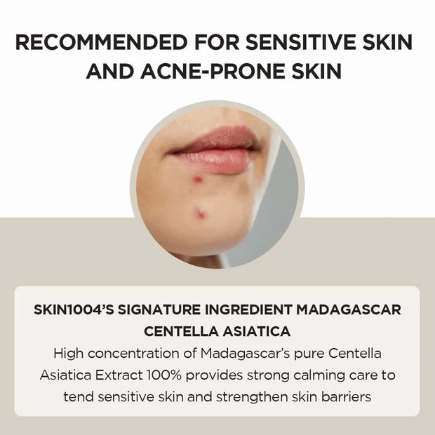 Skin1004 - Madagascar Centella Asiatica Ampoule Facial Serum - 100ml