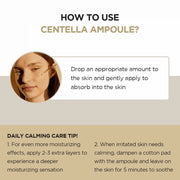 Skin1004 - Madagascar Centella Asiatica Ampoule Facial Serum - 100ml