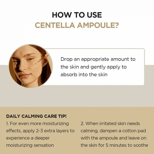 Skin1004 - Madagascar Centella Asiatica Ampoule Facial Serum - 100ml