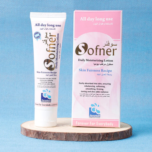 Sofner lotion
