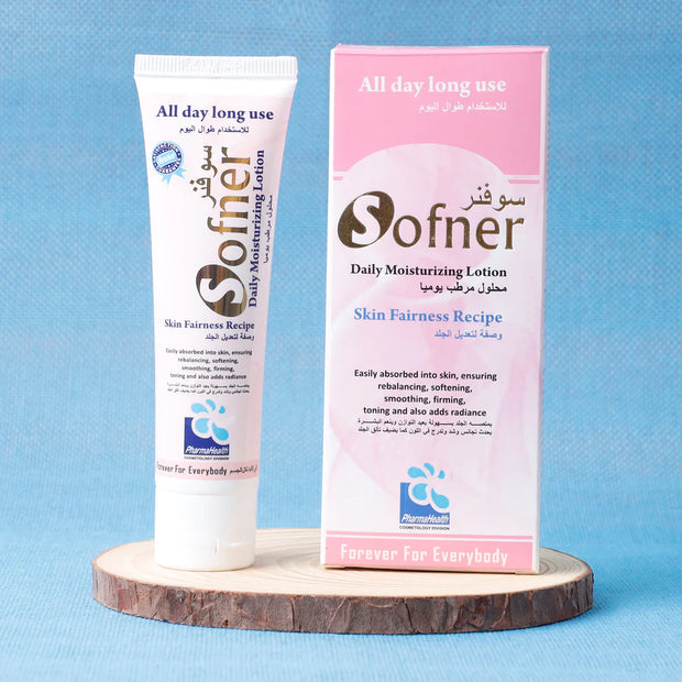 Sofner lotion