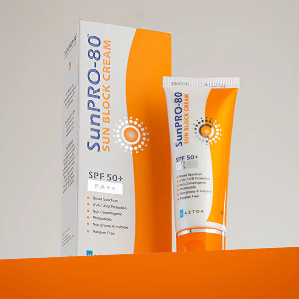 Sunpro 80 cream