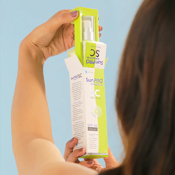 Sunpro SC gel – Makkah skin Pharmacy official
