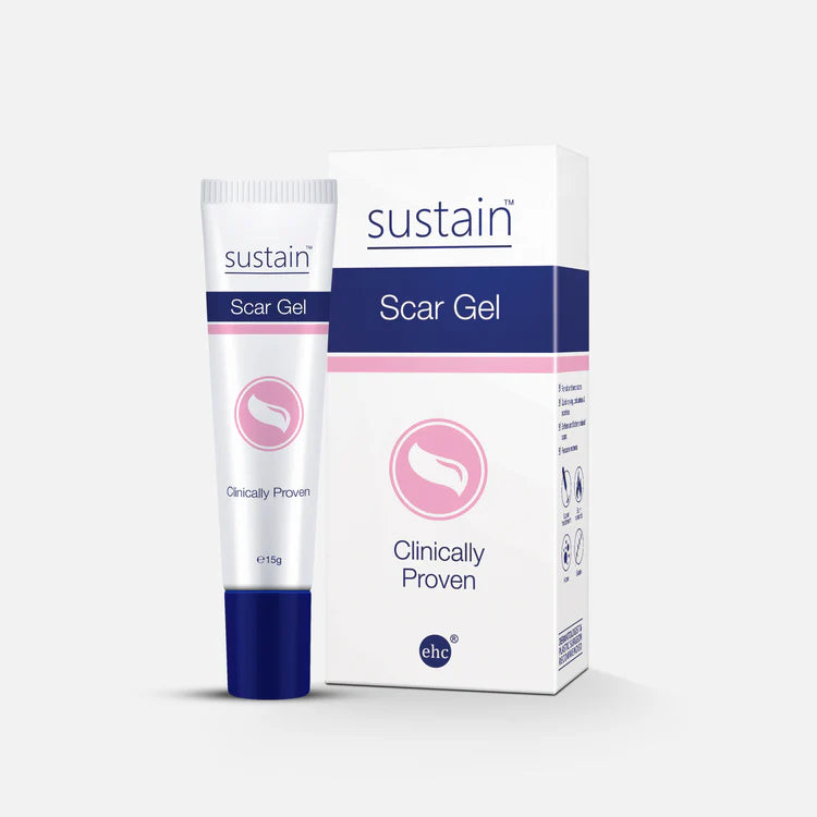 Sustain Scar gel