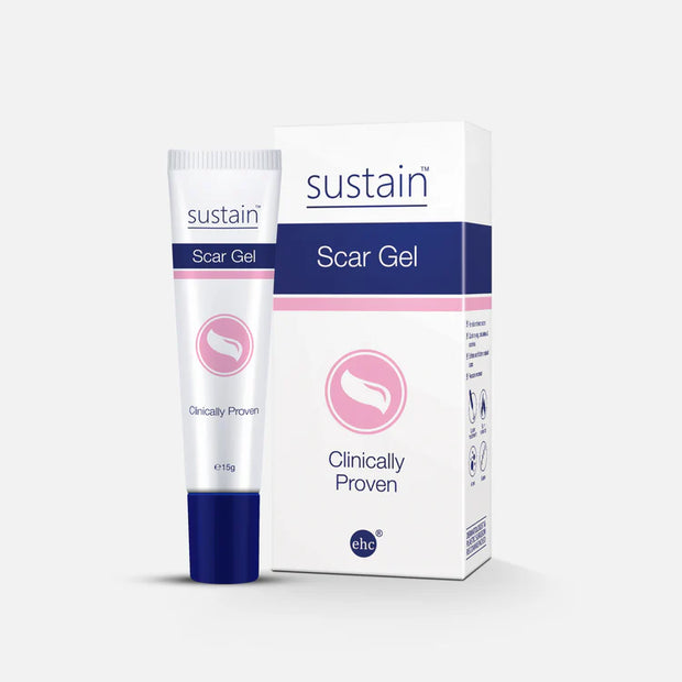 Sustain Scar gel