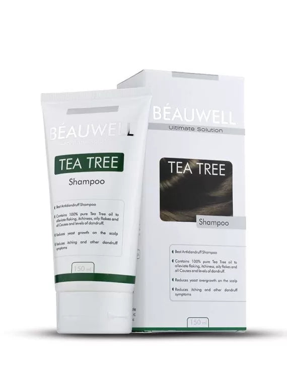 Beauwell Tea Tree shampoo