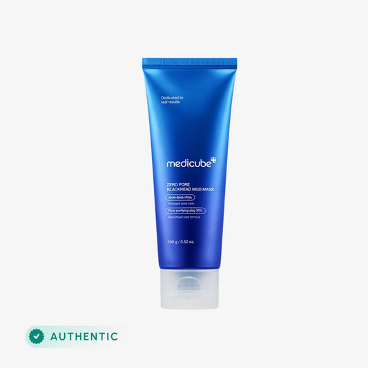 Medicube Zero Pore Blackhead Mud Mask