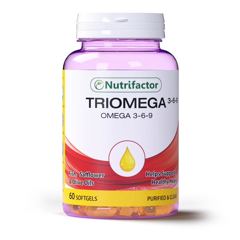 Triomega 3-6-9