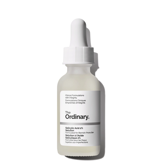 The Ordinary Salicylic Acid 2% Acid