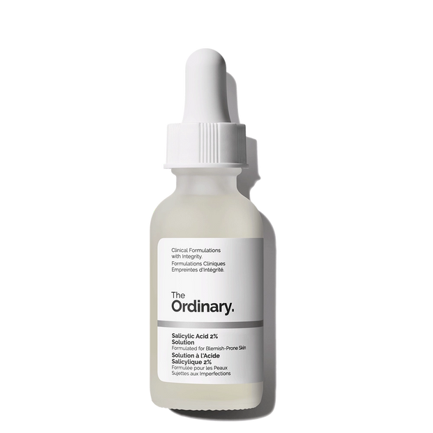 The Ordinary Salicylic Acid 2% Acid