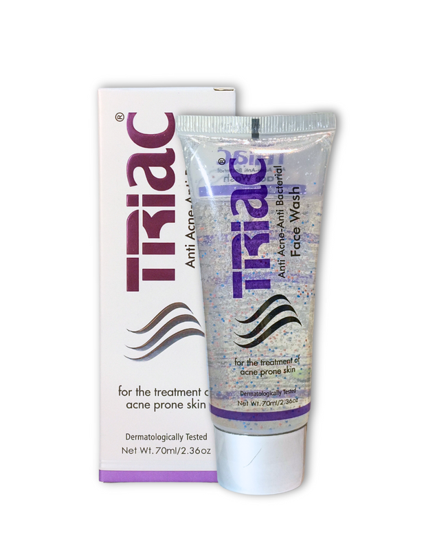 TRIAC FACEWASH
