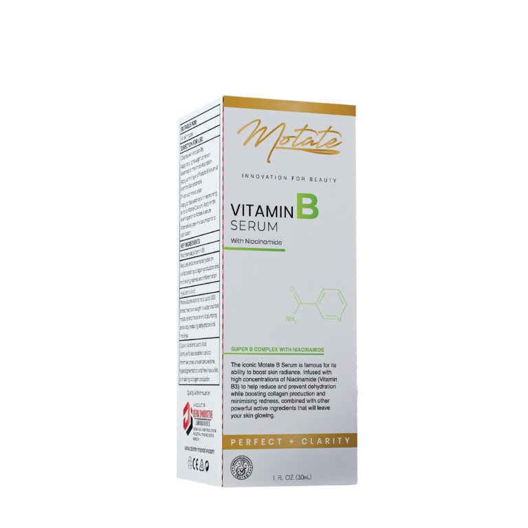 Motate vitamin B