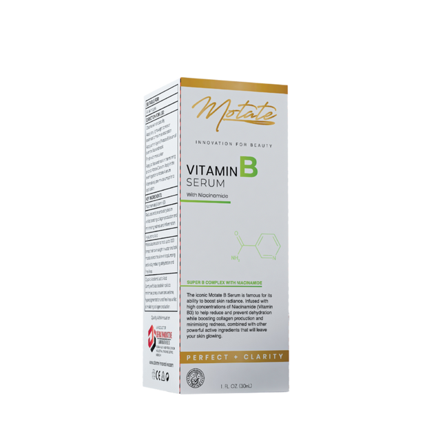 Motate vitamin B