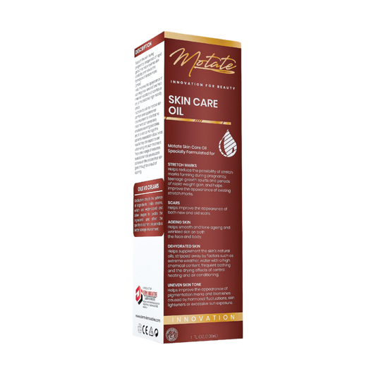 Motate Skin Care oil