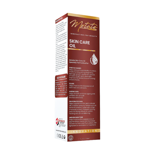 Motate Skin Care oil