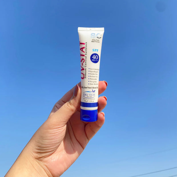 Uv Stat Sc gel Spf 40