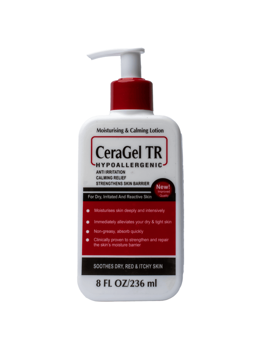 Cera gel TR hypoallergenic Lotion