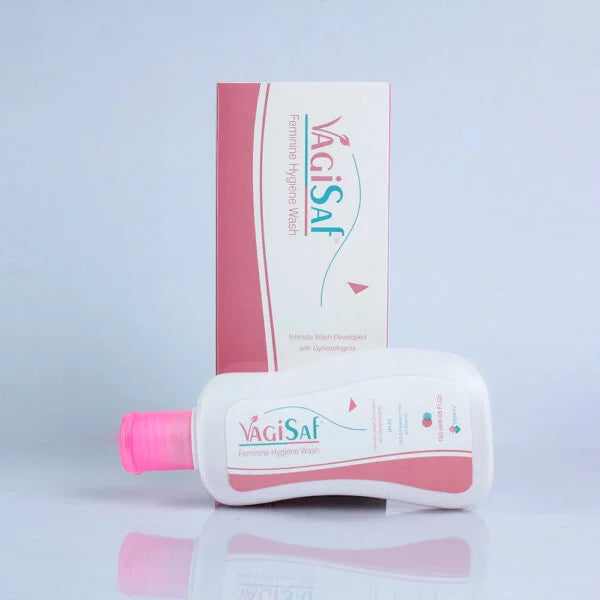 Vagisaf Pro Feminine Hygiene wash