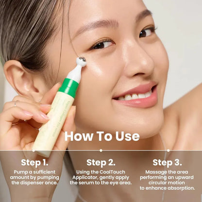 Axis-Y Vegan Collagen Under Eye Serum 10ml