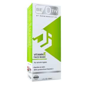 Beotive vitamin E Facewash