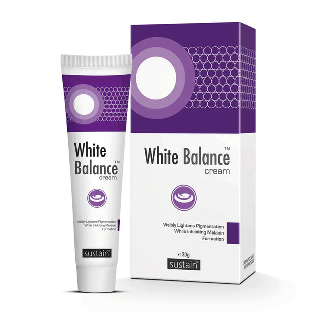 White balance whitening Cream