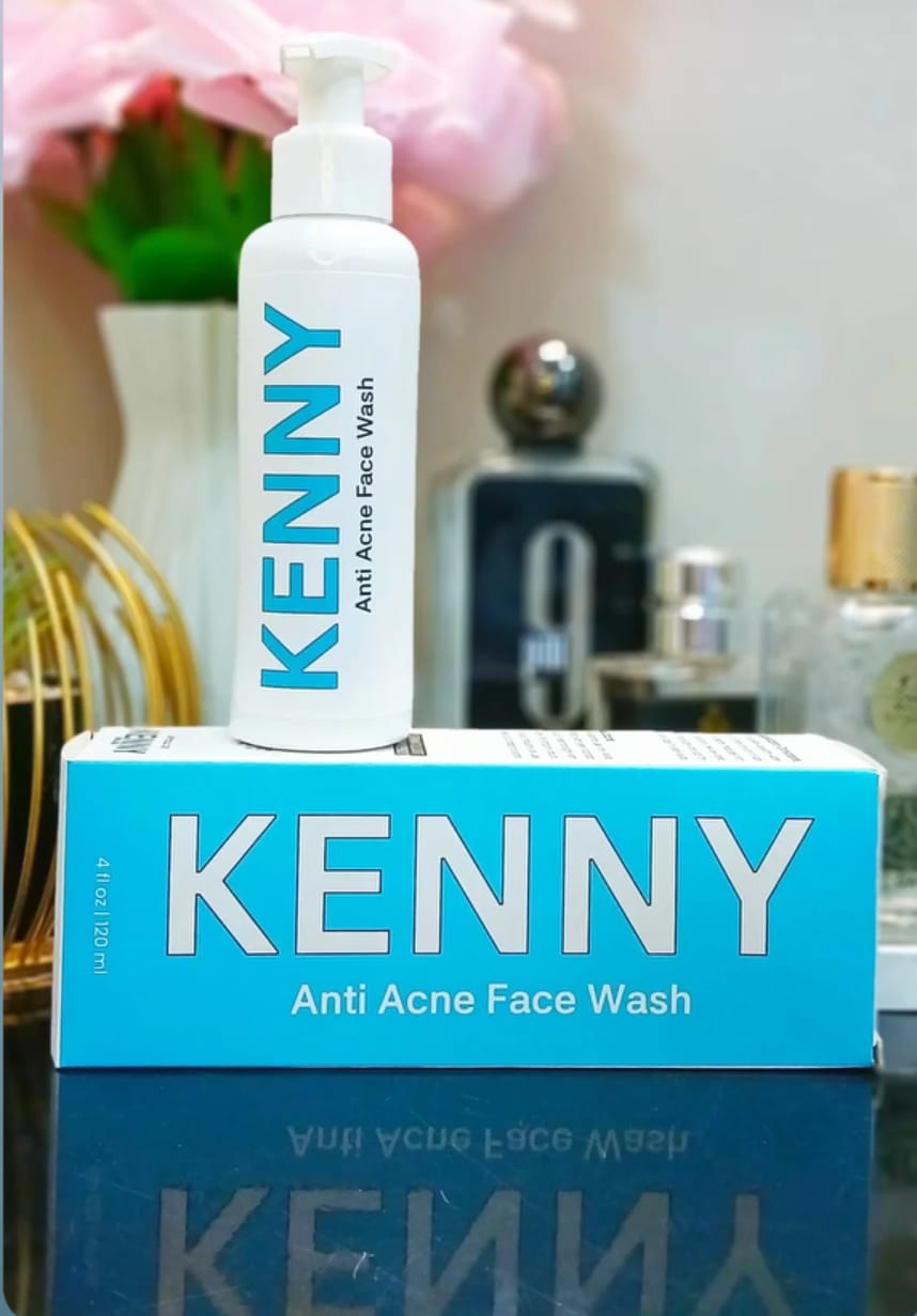 Kenny Anti Acne Face Wash