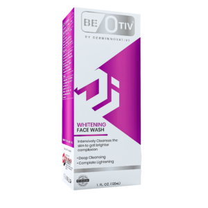 Beotive whitening facewash