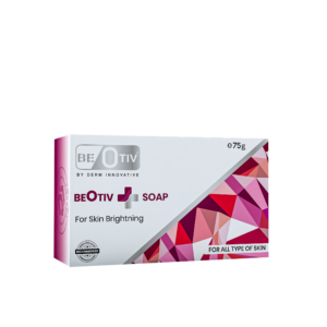 BeOtive + soap whitening