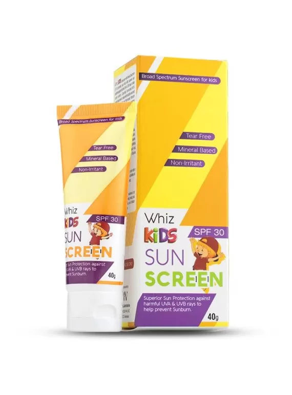 Whizkid Sunscreen